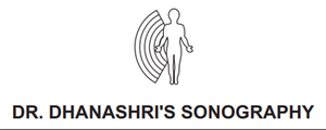 Dr. Dhanashri Sonography Logo